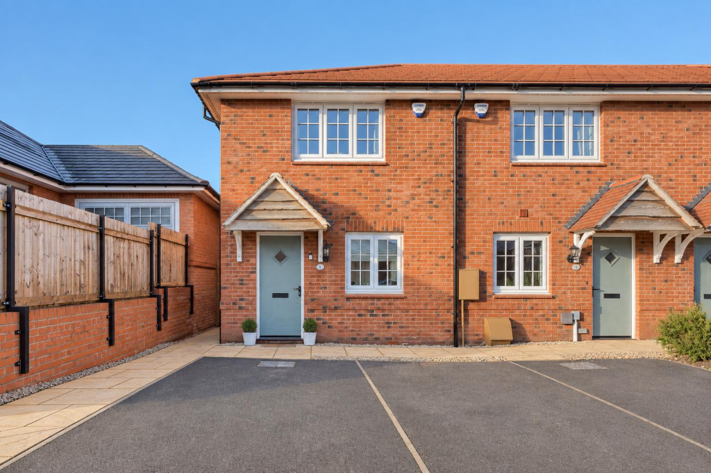Main image of property: Wilson Avenue, Keyworth, Nottingham