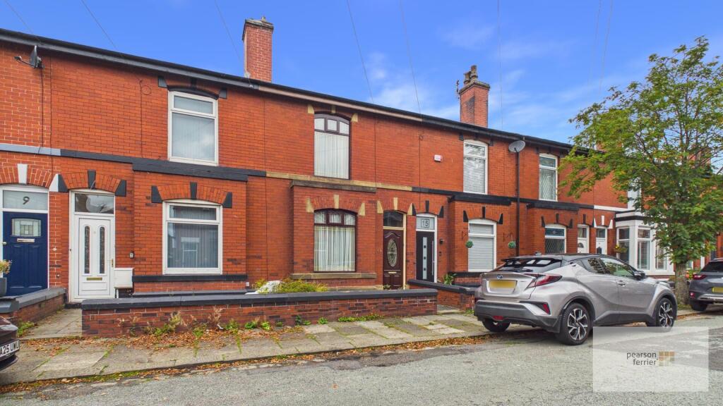 Main image of property: Halvard Avenue, Bury