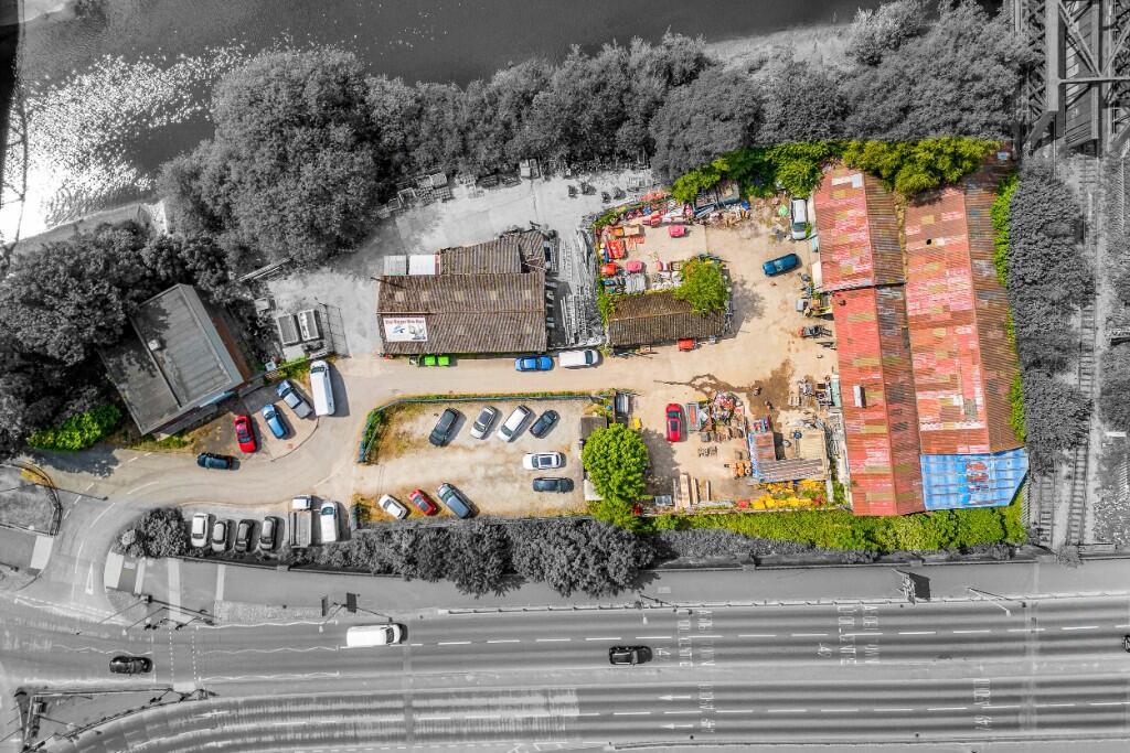 Main image of property: Land and Buildings at Chester Road, Warrington, WA4 6BE