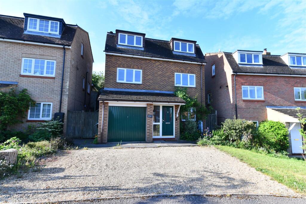 Main image of property: Echo Hill, Royston