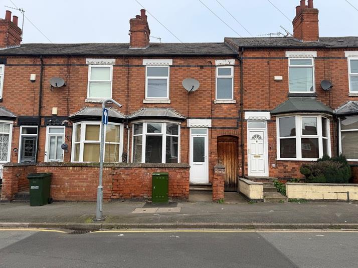 Main image of property: Worrall Avenue, Arnold, Nottingham