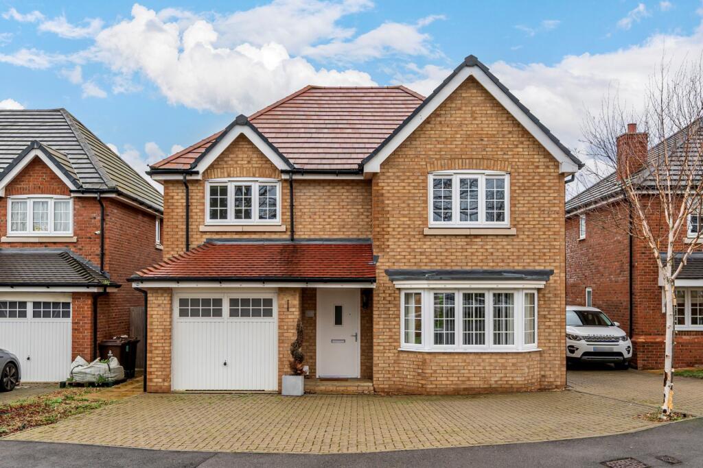 Main image of property: Glasspool Road, Winnersh
