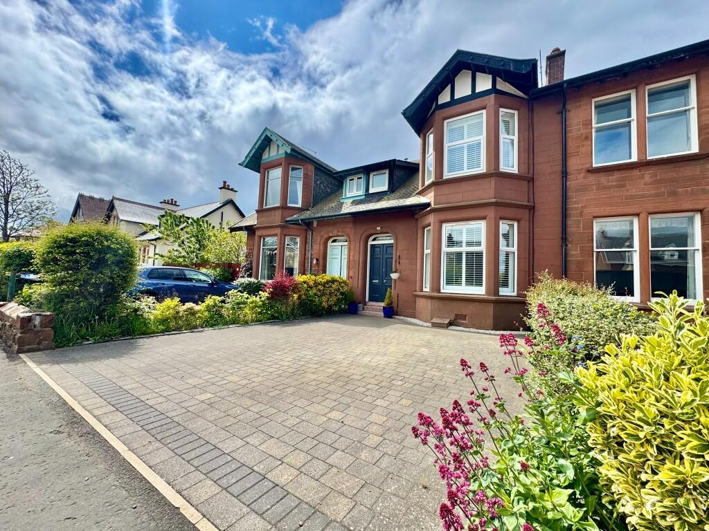 Main image of property: Bentinck Drive, Troon, Ayrshire, KA10