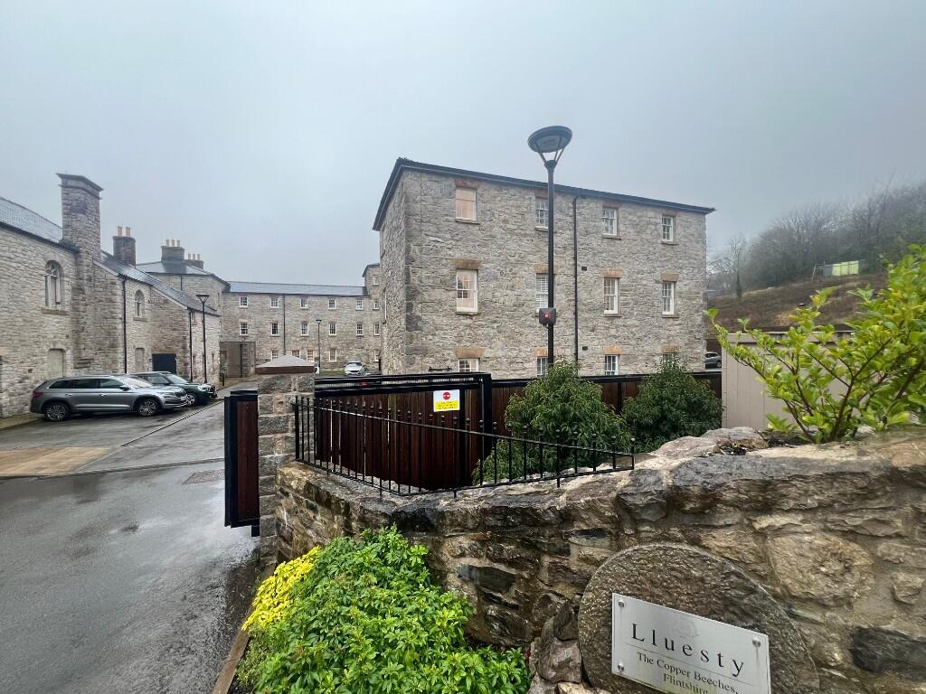 Main image of property: Old Chester Road, Holywell, Flintshire, CH8