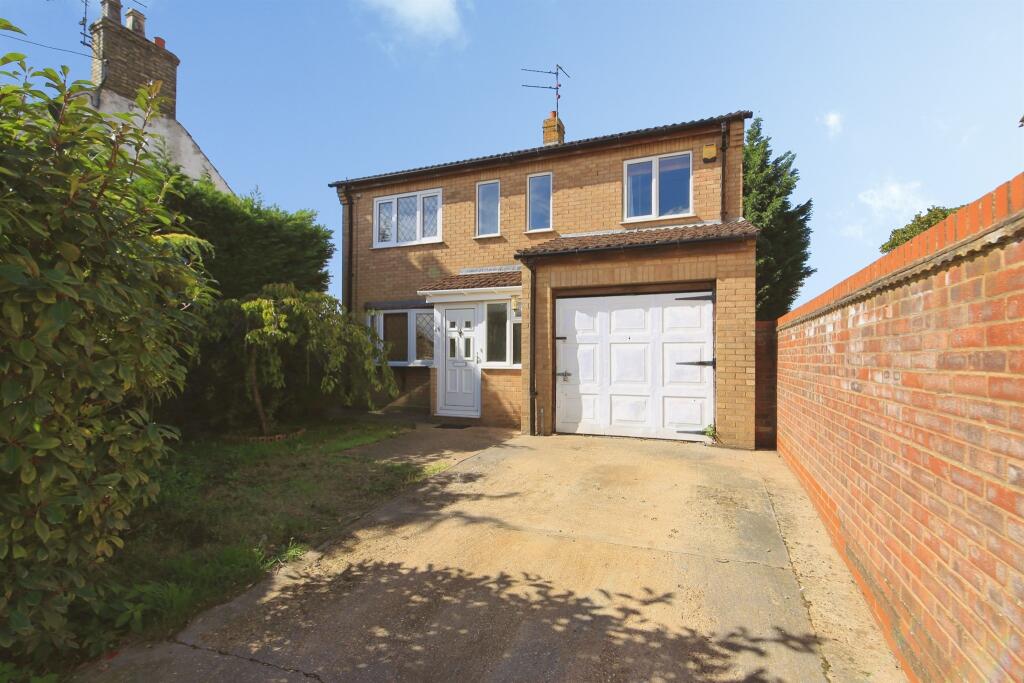 Main image of property: Cross Street, Farcet, PETERBOROUGH