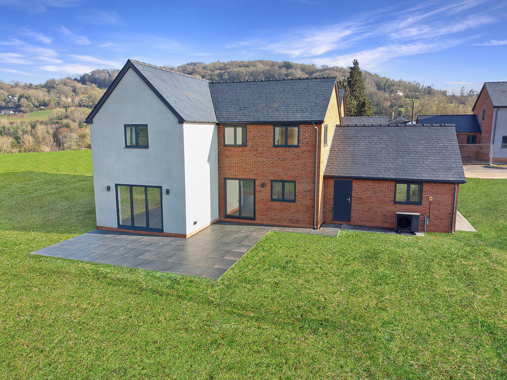 Main image of property: Crockers Ash, Ross-on-Wye, New Build Home