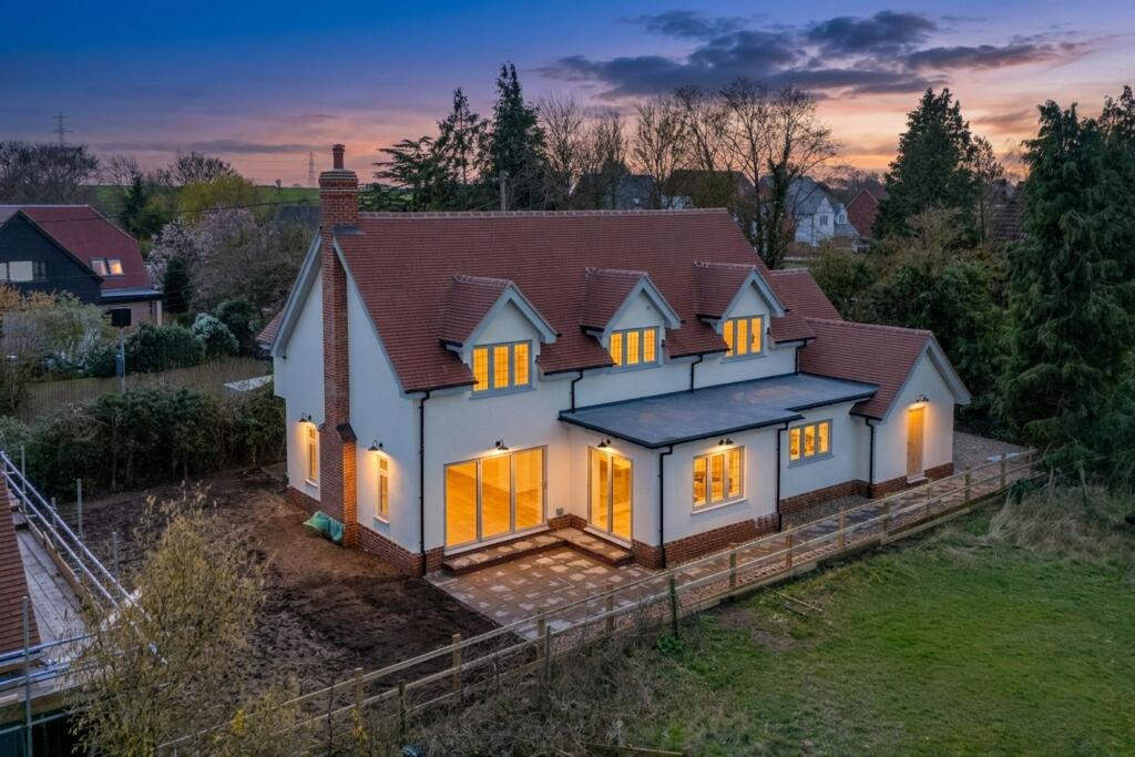 Main image of property: Wicken Road, Clavering, CB11