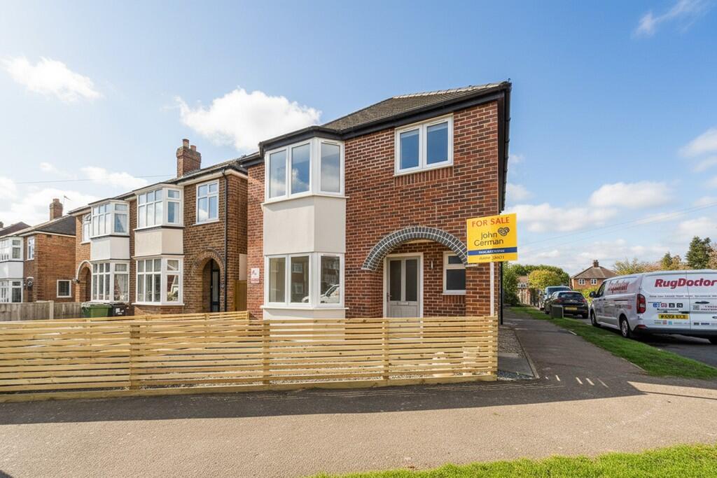 Main image of property: Parklands Drive, Loughborough