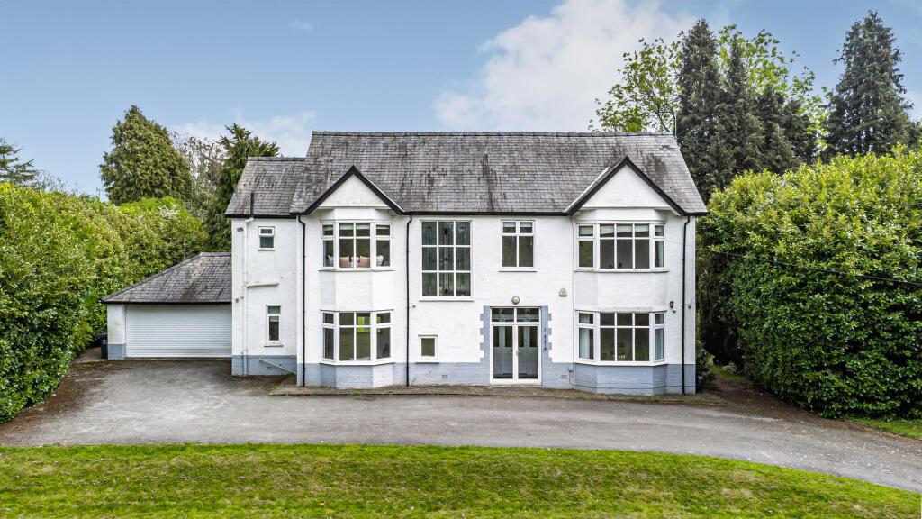 Main image of property: Druidstone Road, Old St. Mellons, CF3