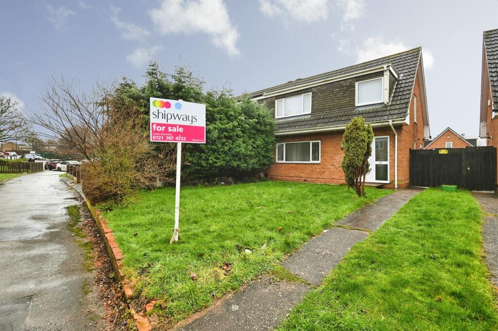 Main image of property: Piccadilly Close, Birmingham