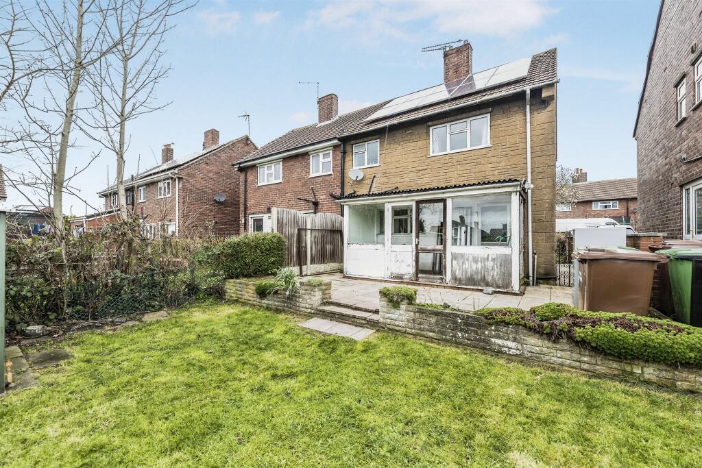 Main image of property: Rose Avenue, Upton, Pontefract