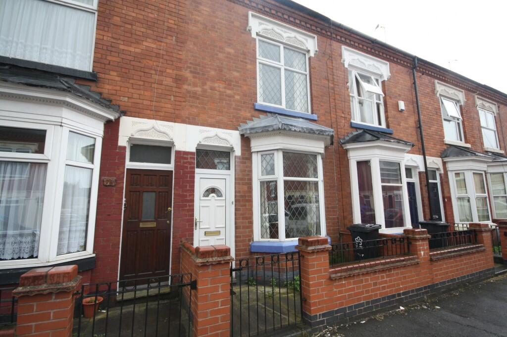 Main image of property: Cranmer Street, Leicester