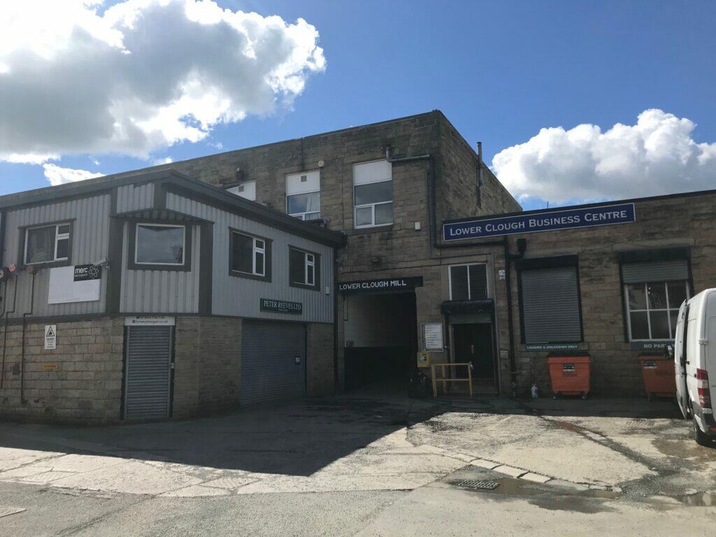 Call Centre/Office F4 Lower Clough Business Centre Pendle Street Barrowford BB9 8PH