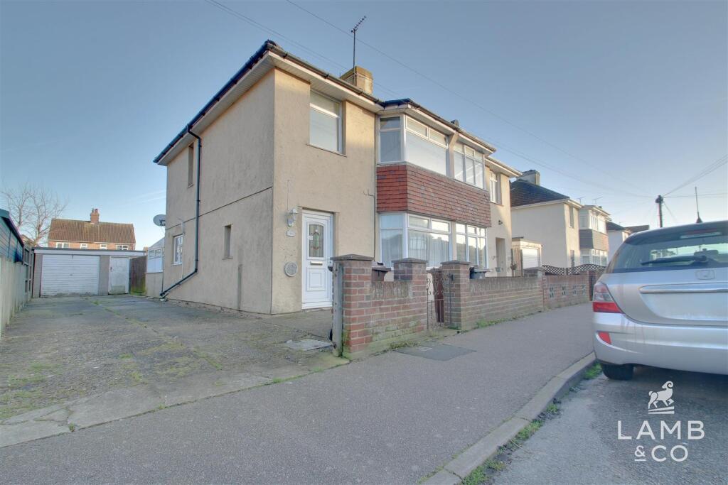 Main image of property: Carrs Road, Clacton-On-Sea