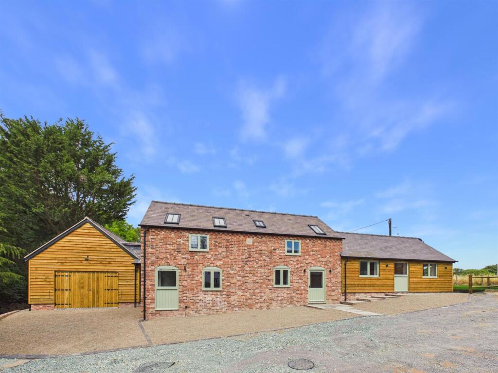 Main image of property: Pontesford, Shrewsbury
