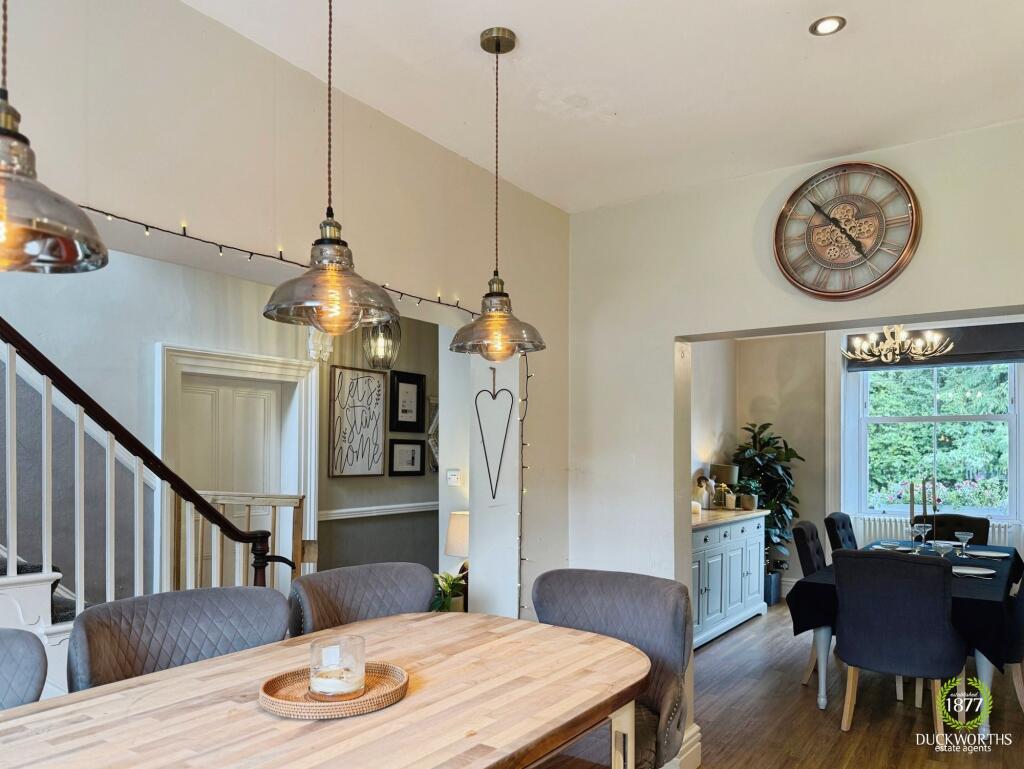 House in Blackburn - More