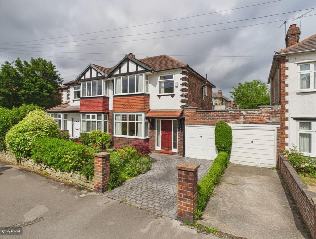 Main image of property: Hollymount Road, Offerton, Stockport, SK2