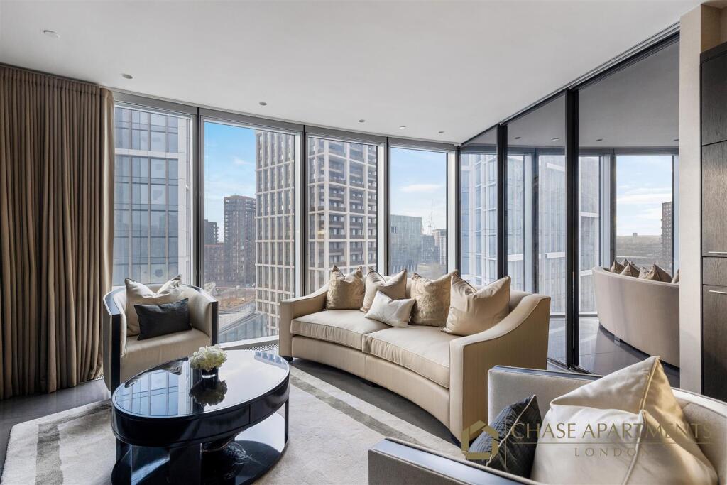 Main image of property: The Tower , St George Wharf, Vauxhall