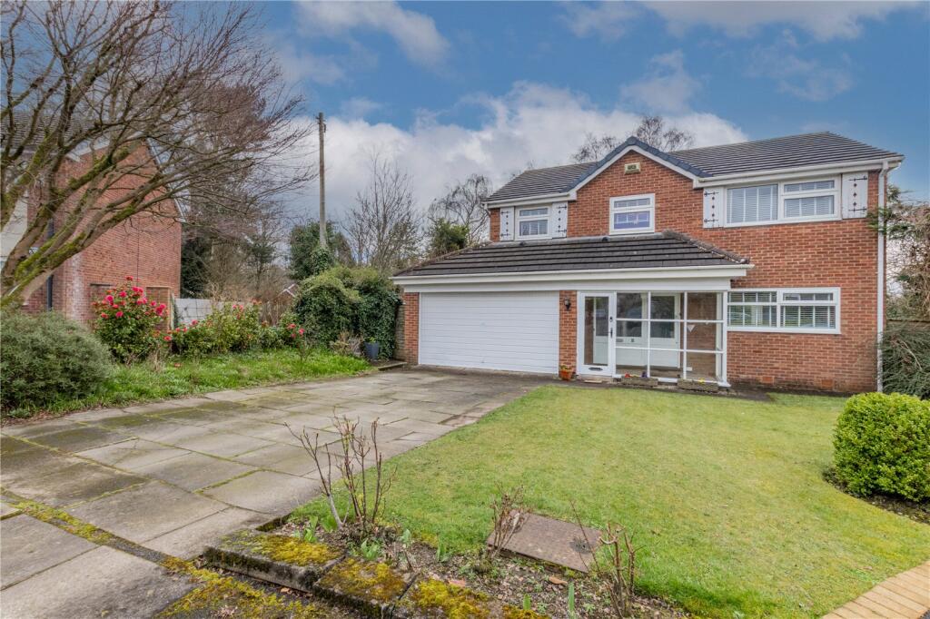Main image of property: Greenwich Close, Bamford, Rochdale, OL11