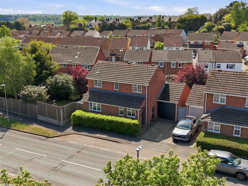 Main image of property: WULFRATH WAY - WARE