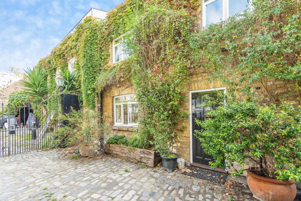 Main image of property: Rheidol Mews, London, N1