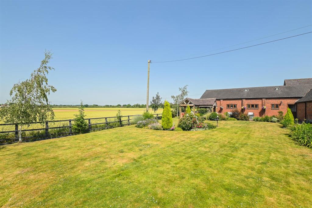 The Old Dairy, Burton Road, Elford, B79