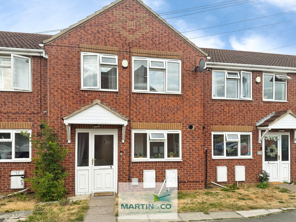 Main image of property: Glaisdale Court, Laughton Common, Sheffield