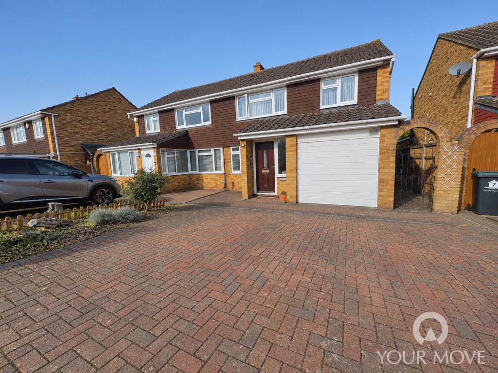 House in Gravesham, Northfleet