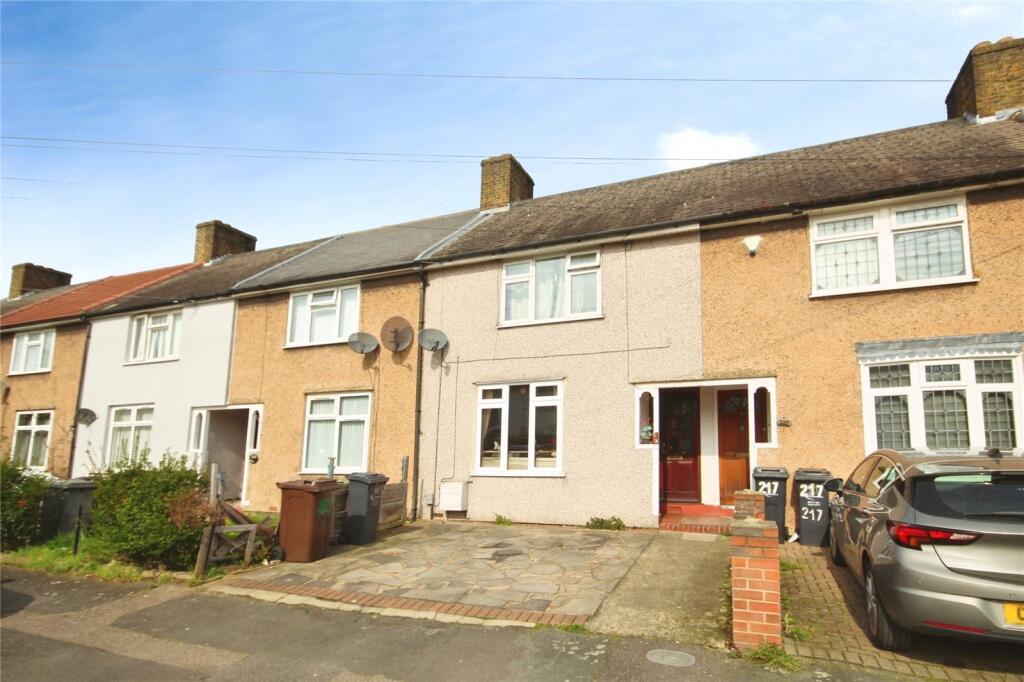 Main image of property: Ilchester Road, Dagenham, RM8