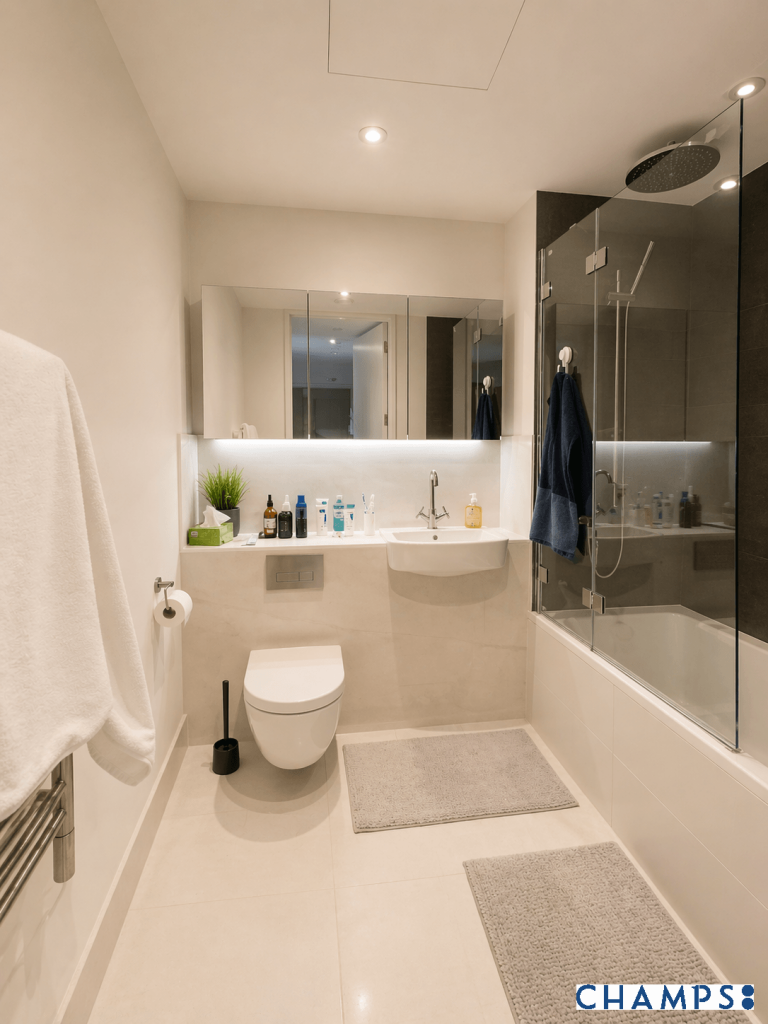 Apartment in London - View 5