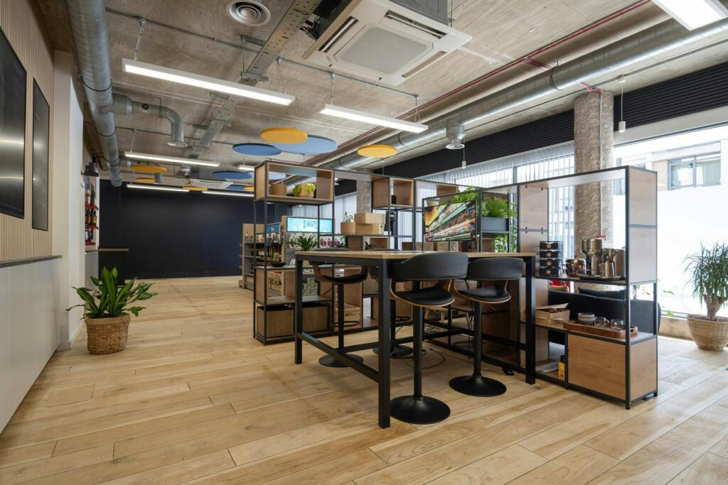 Open Plan Unit