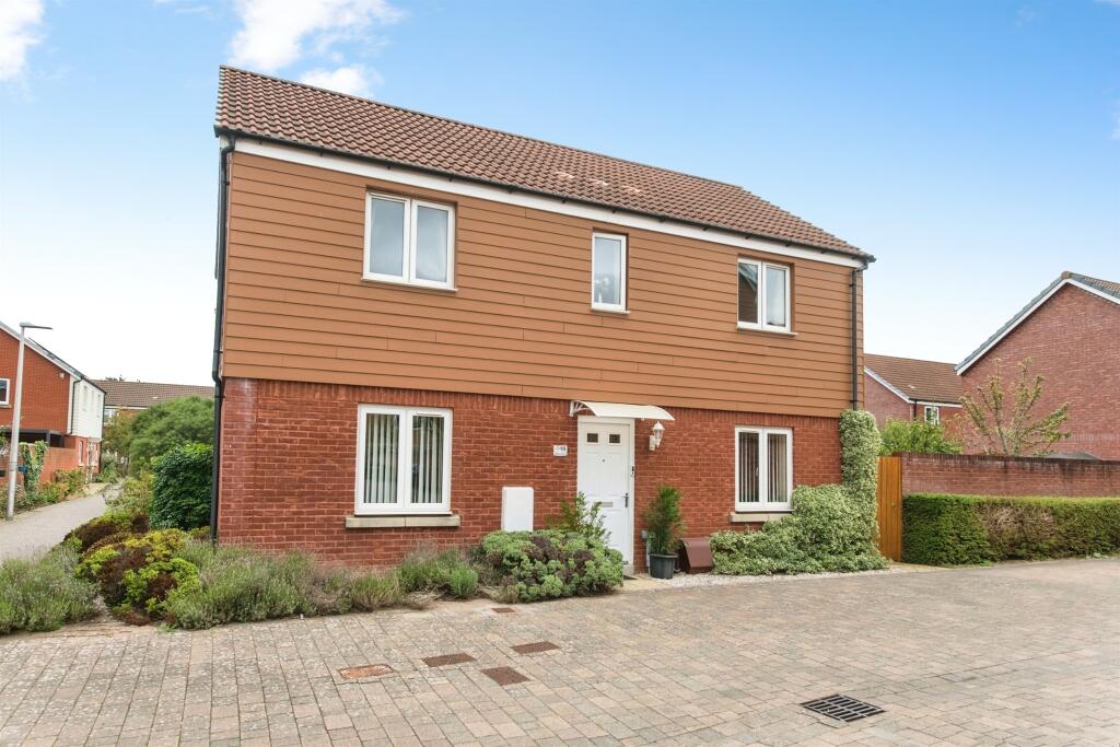 Main image of property: Hood Drive, Exeter