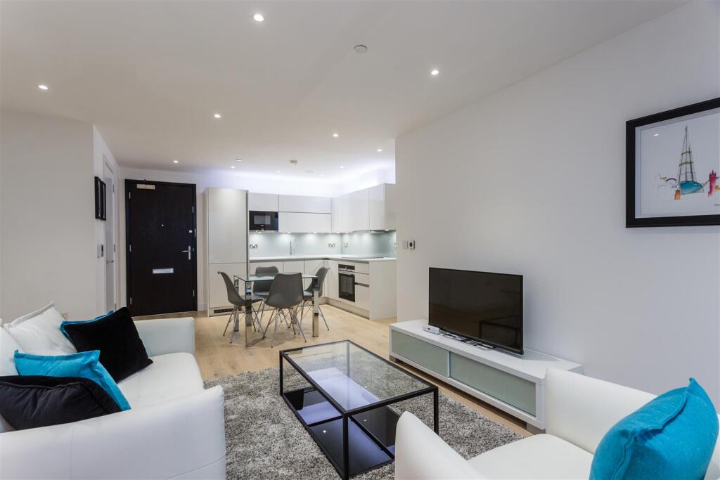 Main image of property: Heritage Tower, East Ferry Road, Canary Wharf, London