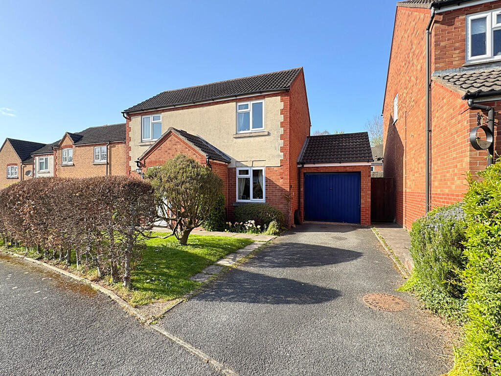 Main image of property: Golding Way, Ledbury