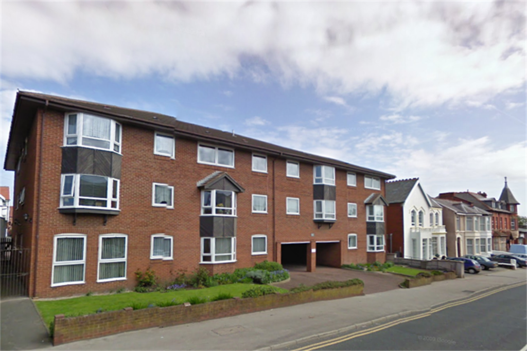 Main image of property: Priory Court, Raikes Parade, Blackpool, FY1