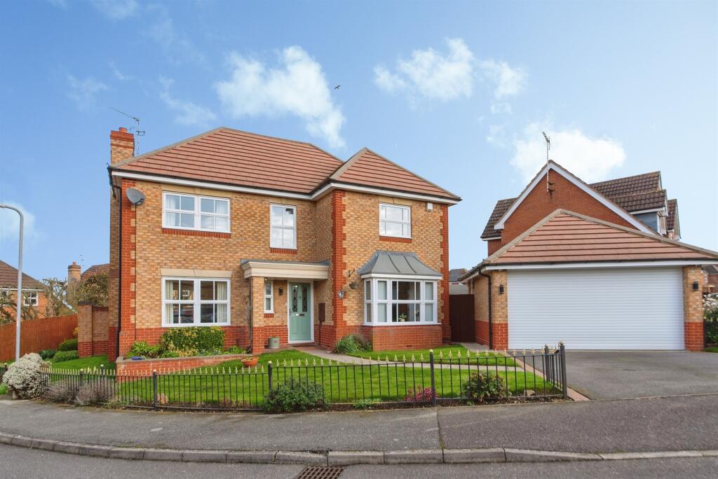 Main image of property: Hood Close, Sleaford