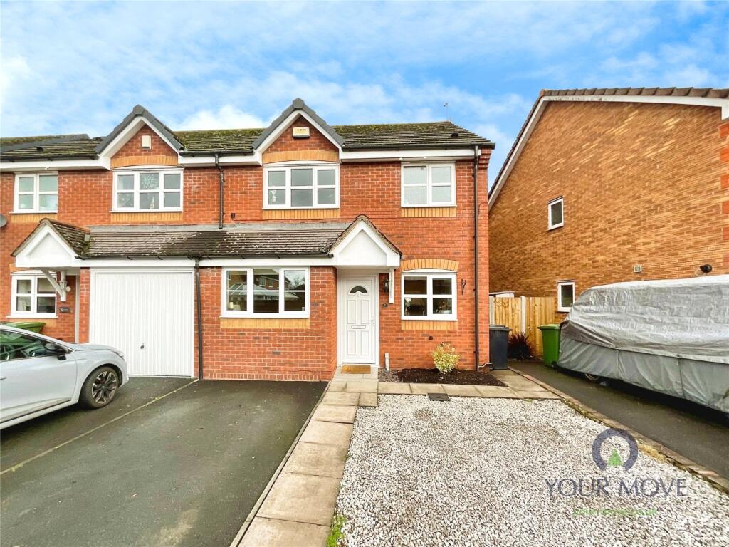 Main image of property: Aerial Way, Wychbold, Droitwich, Worcestershire, WR9