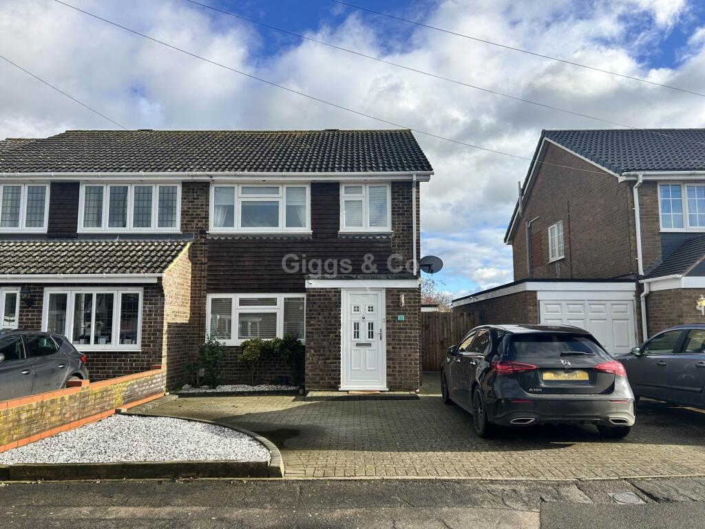 Main image of property: Brook Road, Eaton Socon