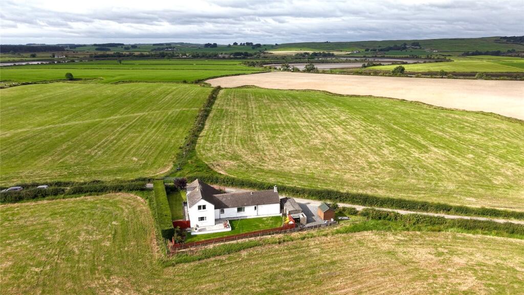 Carse Minnoch Cottage, Newton Stewart, Dumfries and Galloway, South West Scotland, DG8 image 2