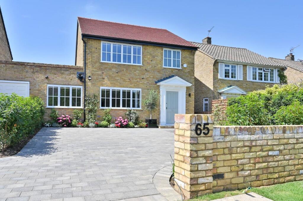 Main image of property: Crabtree Lane, Harpenden, Hertfordshire, AL5