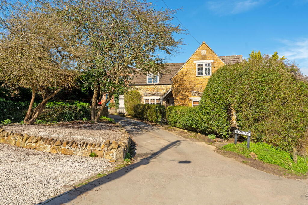 Main image of property: Bottom Lane, Stoke Albany, Market Harborough, Leicestershire, LE16 8PN