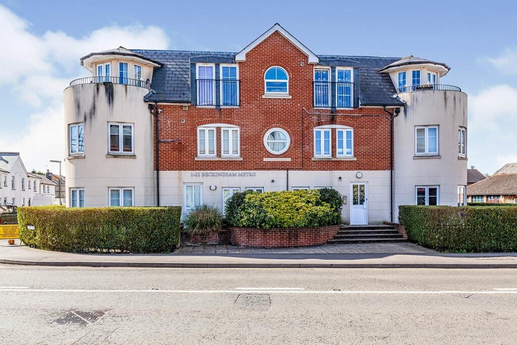 Main image of property: Beckingham Metro Station Road, Egham, Surrey, TW20