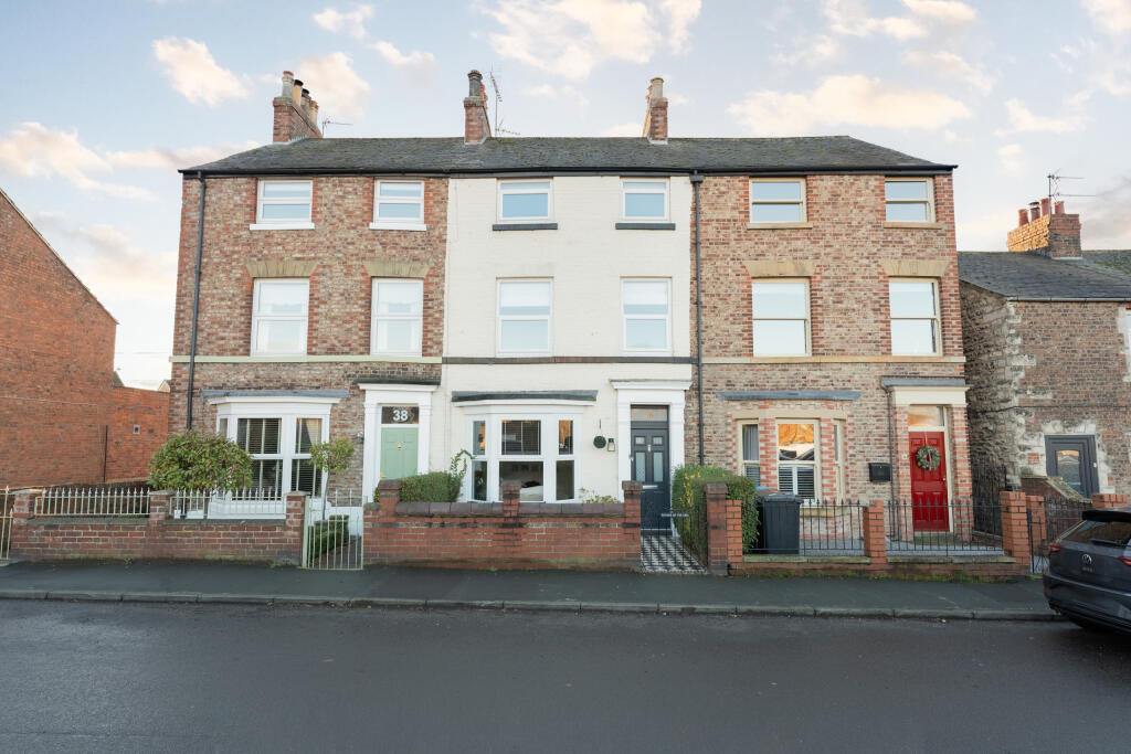 Main image of property: St. Nicholas Street, Norton, Malton, North Yorkshire
