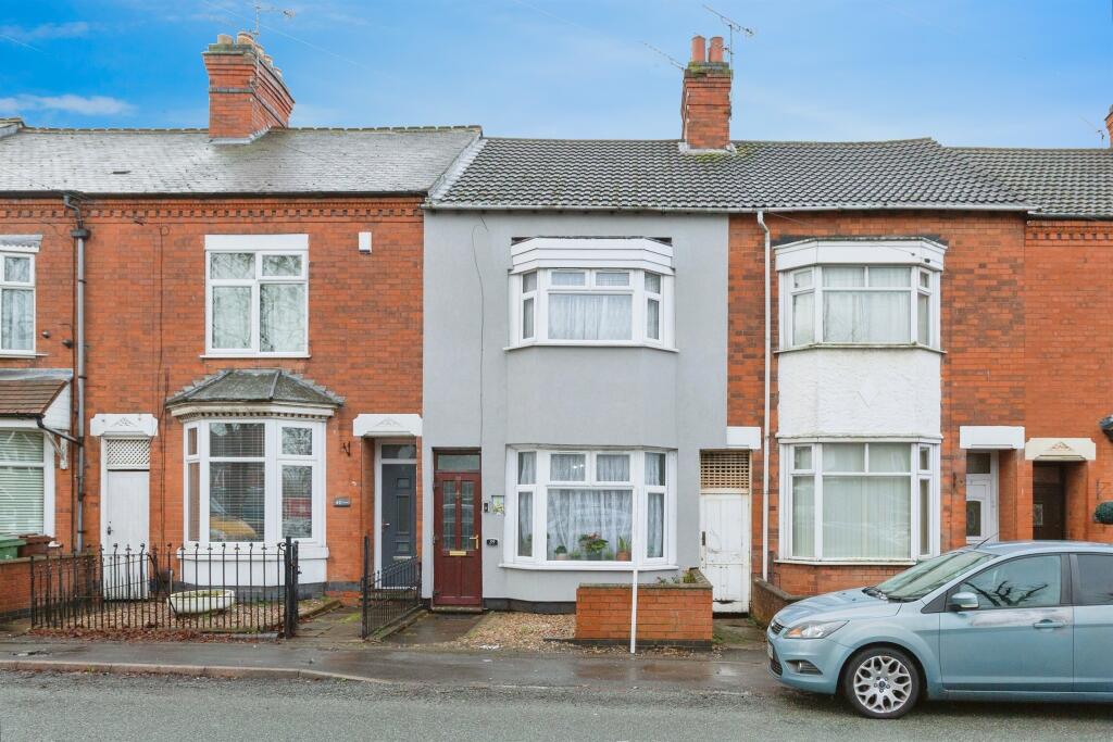 Main image of property: Humberstone Lane, Thurmaston, Leicester