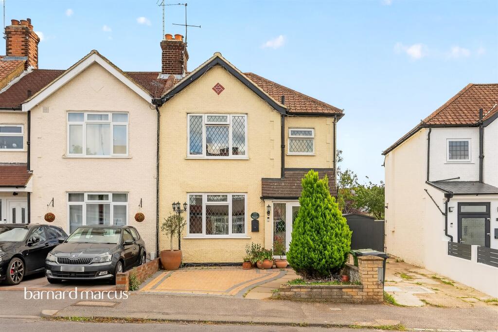 Main image of property: The Greenway, Epsom