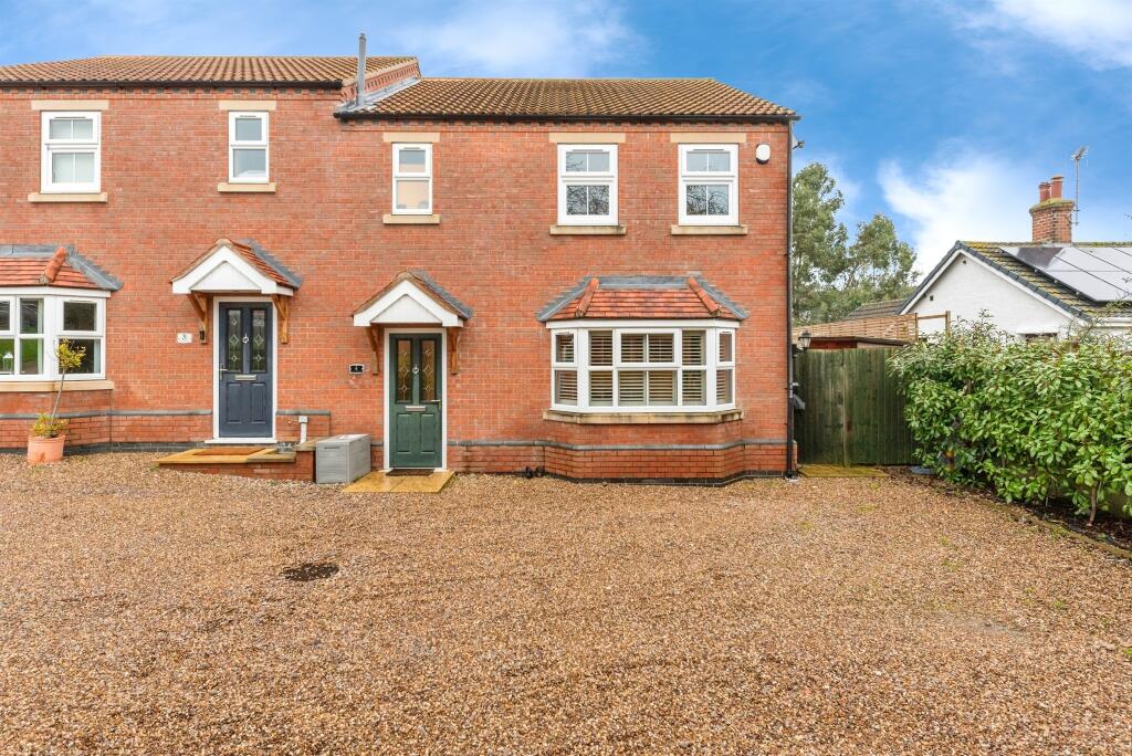 Main image of property: Pilgrim Gardens, Grantham