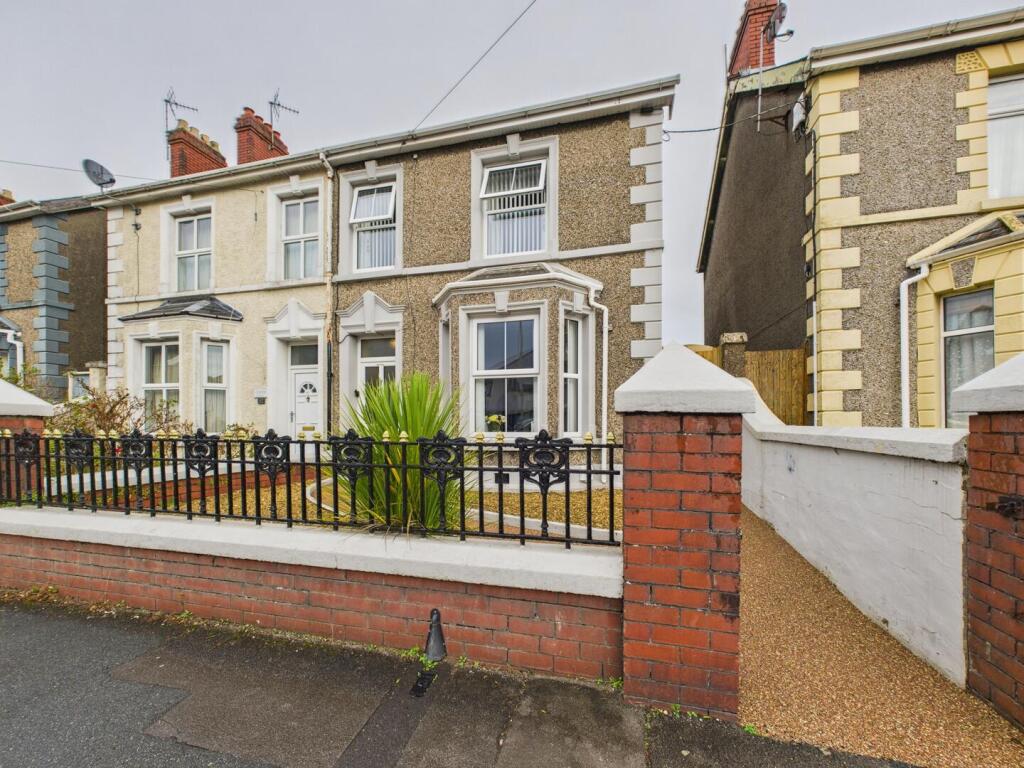 Main image of property: Quarella Road, Bridgend