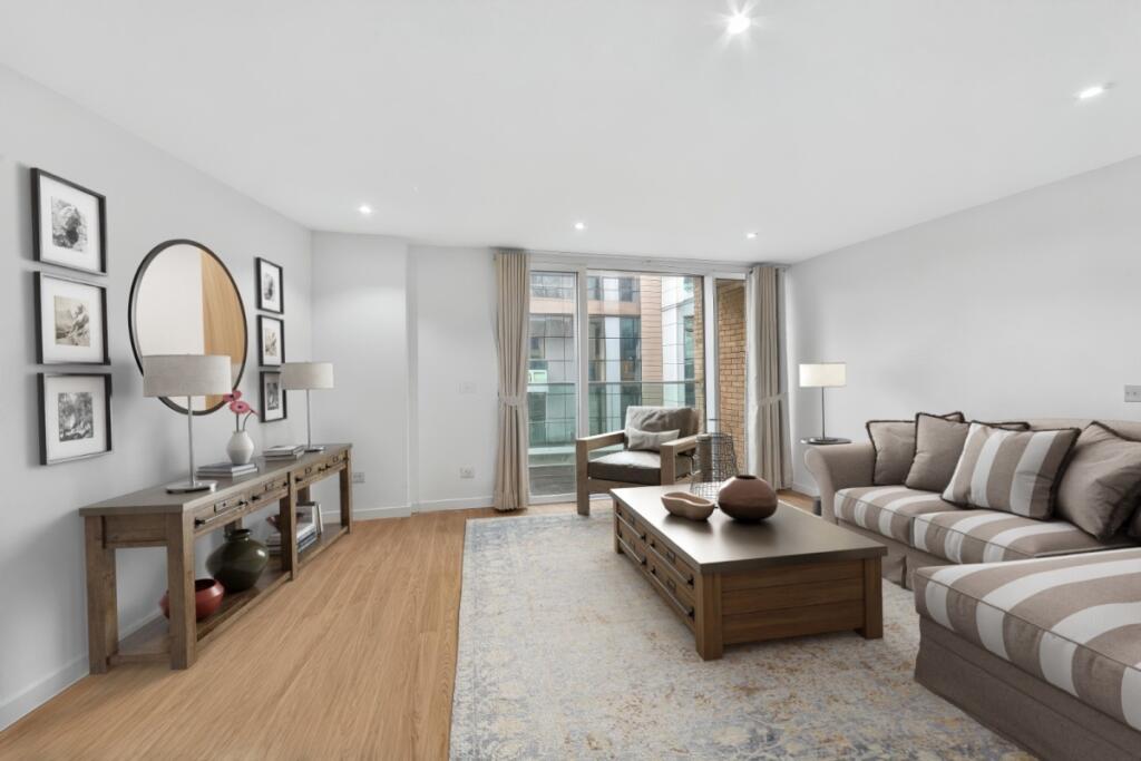 Main image of property: Waterside Apartments, Goodchild Road, N4