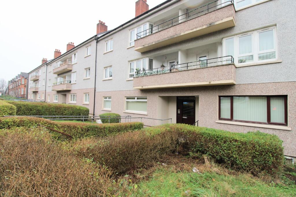 Main image of property: Tennyson Drive, Glasgow, G31