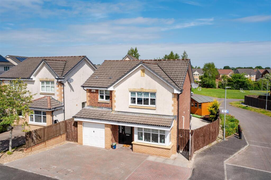 Toftcombs Crescent, Stonehouse, Larkhall - View 2